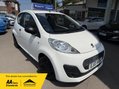 Peugeot 107 1.0 12V Access Euro 5 3dr 1