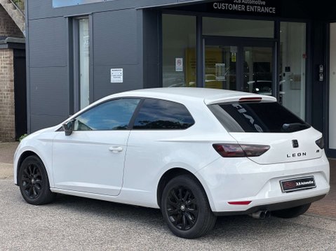 SEAT Leon 1.2 Leon SE Technology TSi 3dr 4