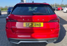 Skoda Kamiq SE L 1.0 TSI 8