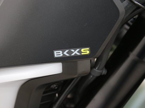 Benelli BKX 125 S 22