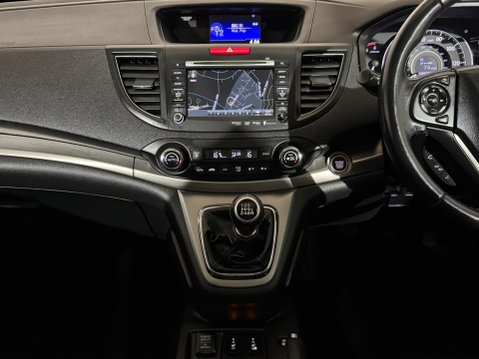 Honda CR-V I-DTEC EX 14
