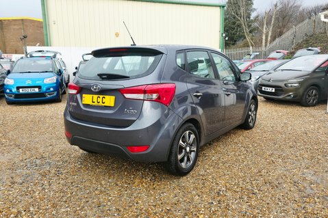 Hyundai ix20 1.6 SE AUTOMATIC..LOOK !! ONLY 26000 MILES!! LAST OWNER SINCE 2020 10