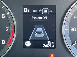 Hyundai TUCSON 1.6 Tucson SE Nav TGDi 2WD Semi-Auto 5dr 24