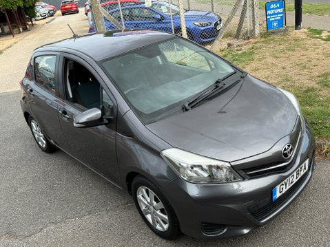 Toyota Yaris VVT-I TR 39