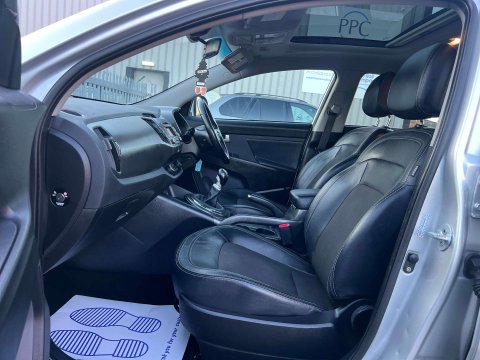 Kia Sportage 1.7 Sportage 2 CRDi 5dr 21