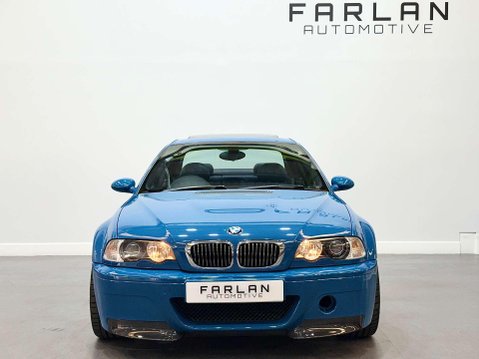 BMW M3 3.2i Coupe 2dr Petrol Manual Euro 3 (343 ps) 10