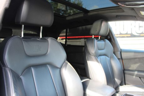 Audi Q8 3.0 Q8 S Line Edition 1 50 TDI Quattro Auto 4WD 5dr 5