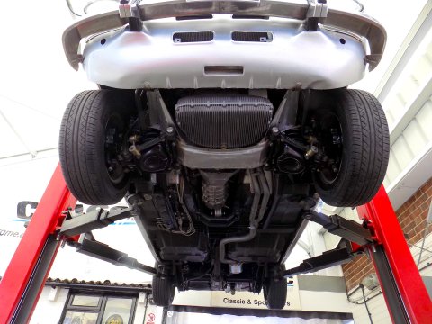 Alfa Romeo GT 1300 Junior 32