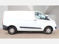 Ford Transit Custom 2.2 TDCi 290 Trend Panel Van 5dr Diesel Manual L1 H1 (186 g/km, 123 bhp) 4