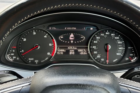 Audi Q7 TDI QUATTRO S LINE - ONE OWNER - PAN ROOF  35
