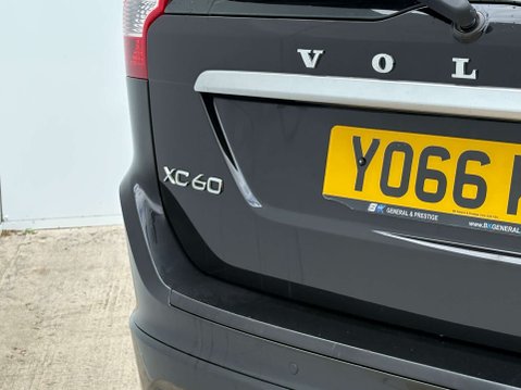 Volvo XC60 2.4 XC60 R-Design Luxury Nav D4 AWD Auto 4WD 5dr 20
