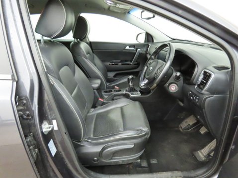 Kia Sportage 1.7 CRDi 3 Euro 6 (s/s) 5dr 7