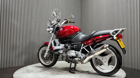 BMW R1100 R 2000 41K VERY CLEAN EXAMPLE MOT OCTOBER 2027 CLASSIC 1100CC 6