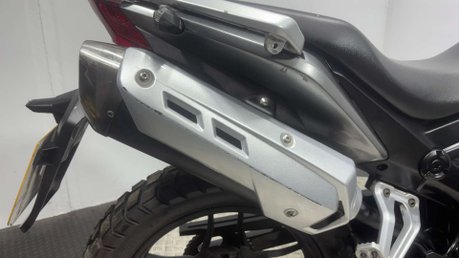 Sinnis Terrain 125 2018 ONLY 11K NEW MOT SERVICED ADVENTURE BIKE 125CC LEARNER 29