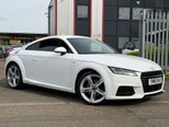 Audi TT 2.0 TT S Line TDI Ultra 3dr 3