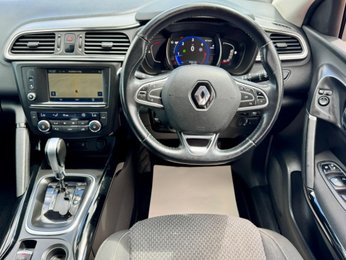 Renault Kadjar 1.5 dCi Dynamique Nav EDC Euro 6 (s/s) 5dr