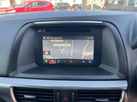 Mazda CX-5 2.2 SKYACTIV-D Sport Nav Auto 4WD Euro 6 (s/s) 5dr 32