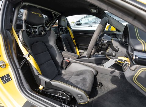 Porsche 911 (991.2) GT3 RS Weissach 12