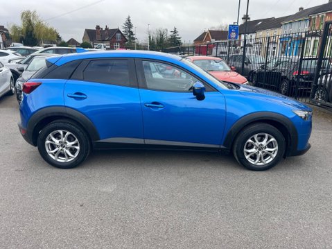 Mazda CX-3 2.0 SKYACTIV-G SE-L Nav Auto Euro 6 (s/s) 5dr 7