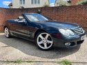 Mercedes-Benz SL Series 3.7 SL350 Convertible 2dr Petrol Automatic (281 g/km, 245 bhp)