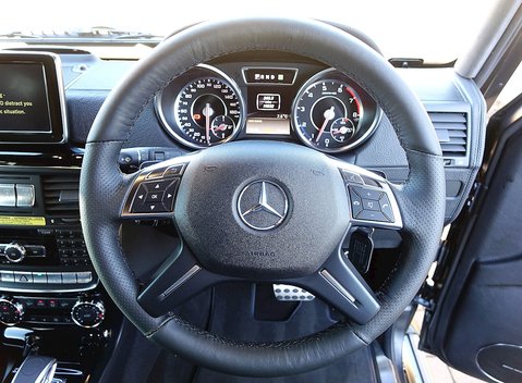 Mercedes-Benz G Series AMG 14