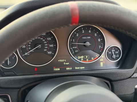 BMW 3 Series 3.0 335i M Sport Auto 5dr 18