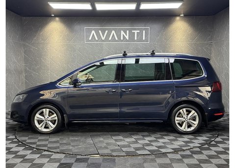 SEAT Alhambra 2.0 TDI SE Lux MPV 5dr Diesel DSG Euro 6 (s/s) (184 ps) 4
