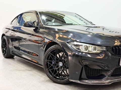 BMW M4 3.0 BiTurbo GPF Competition Coupe 2dr Petrol DCT Euro 6 (s/s) (450 ps) 9