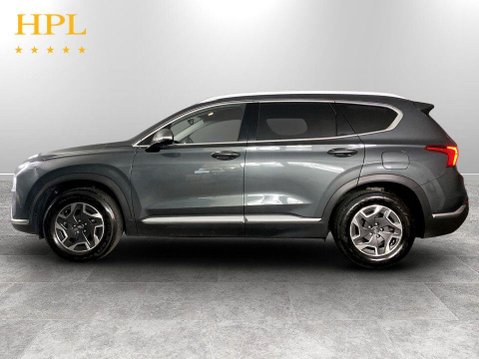 Hyundai SANTA FE 1.6 h T-GDi Premium SUV 5dr Petrol Hybrid Auto 4WD Euro 6 (s/s) (230 ps) Ai 4
