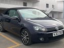 Volkswagen Golf GT TDI BLUEMOTION TECHNOLOGY DSG