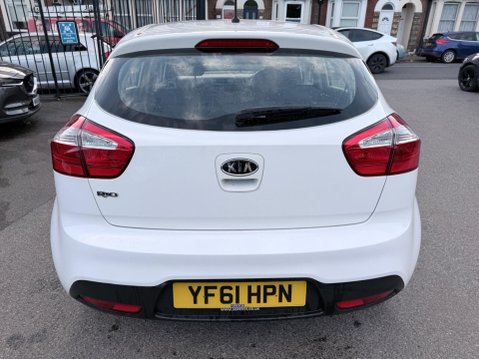 Kia Rio 1.4 2 Auto Euro 5 5dr 5