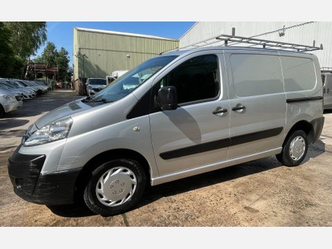 Citroen Dispatch 1.6 1000 HDi Panel Van 5dr Diesel Manual FWD L1 H1 (177 g/km, 90 bhp) 19