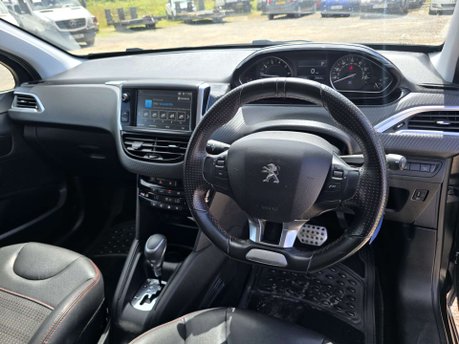 Peugeot 208 1.2 PureTech GPF GT Line Hatchback 5dr Petrol EAT Euro 6 (s/s) (110 ps) 38