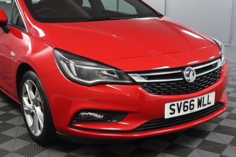 Vauxhall Astra SRI ECOFLEX S/S 24