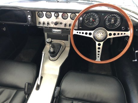 Jaguar E-Type Series 1 3.8 Open 2 Seater 16