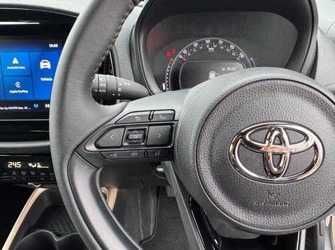 Toyota Aygo X VVT-I EDGE 31