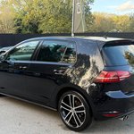 Volkswagen Golf Service History
