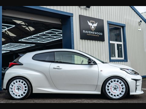 Toyota GR Yaris 1.6 GR Yaris Circuit 4WD 4WD 3dr 3
