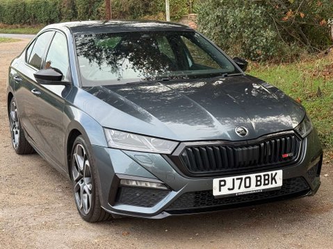 Skoda Octavia 2.0 Octavia vRS TSi Semi-Auto 5dr 9