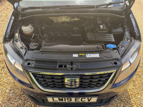 SEAT Alhambra 2.0 TDI XCELLENCE DSG Euro 6 (s/s) 5dr 18