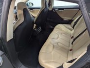 Tesla Model S Model S 5dr 62