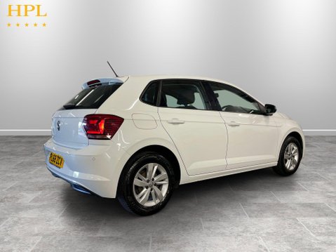 Volkswagen Polo 1.0 TSI GPF SE Hatchback 5dr Petrol DSG Euro 6 (s/s) (95 ps) 7