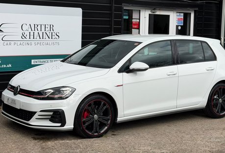 Volkswagen Golf 2.0 TSI GTI Performance Petrol DSG (245ps)