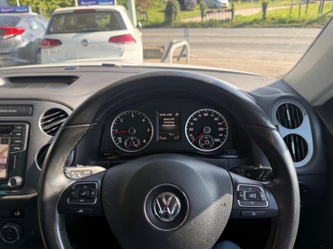 Volkswagen Tiguan 2.0 TDI BlueMotion Tech Match Edition 2WD Euro 6 (s/s) 5dr 36