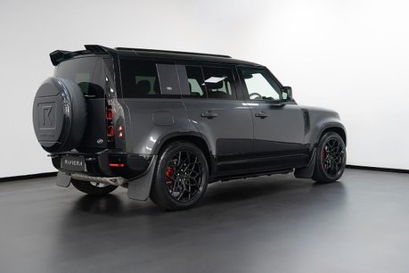 Land Rover Defender 2.0 P400e 15.4kWh X-Dynamic HSE SUV 5dr Petrol Plug-in Hybrid Auto 4WD Euro 30