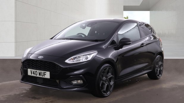 Ford Fiesta SWB L1H1 Low Roof Sport Air Con Alloys EURO 6 NO VAT 5