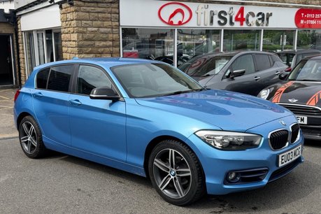 BMW 1 Series 118I SPORT