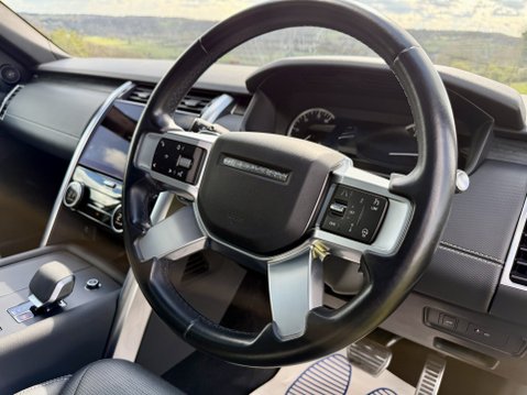 Land Rover Discovery R-DYNAMIC SE MHEV 41