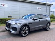 Jaguar F-Pace 2.0 D200 MHEV R-Dynamic HSE Auto AWD Euro 6 (s/s) 5dr 6