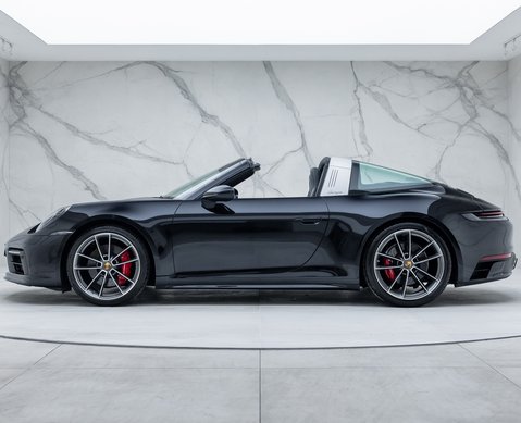 Porsche 911 Targa 4S (992) 